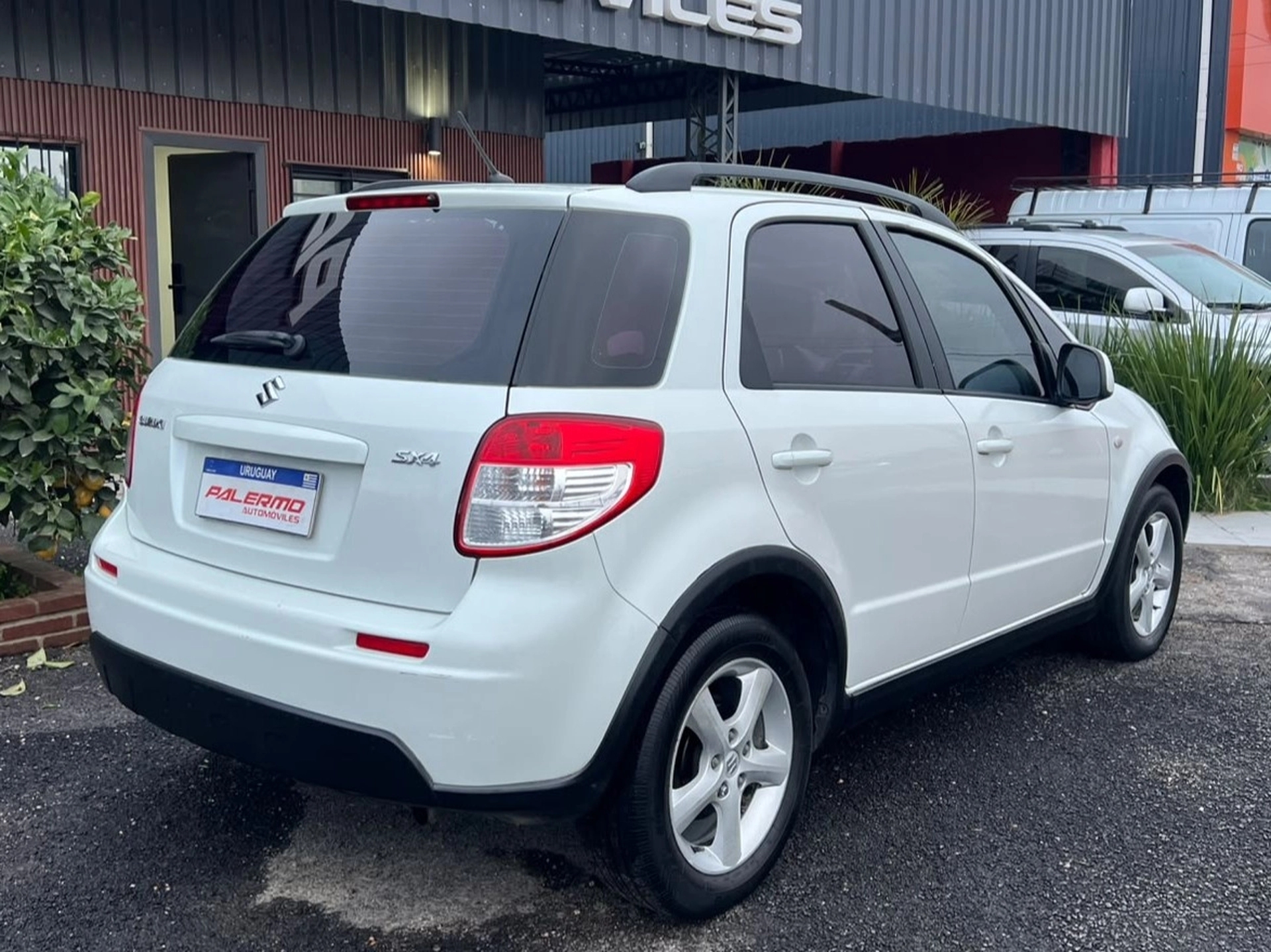 Suzuki SX4 1.6 VVT M/T