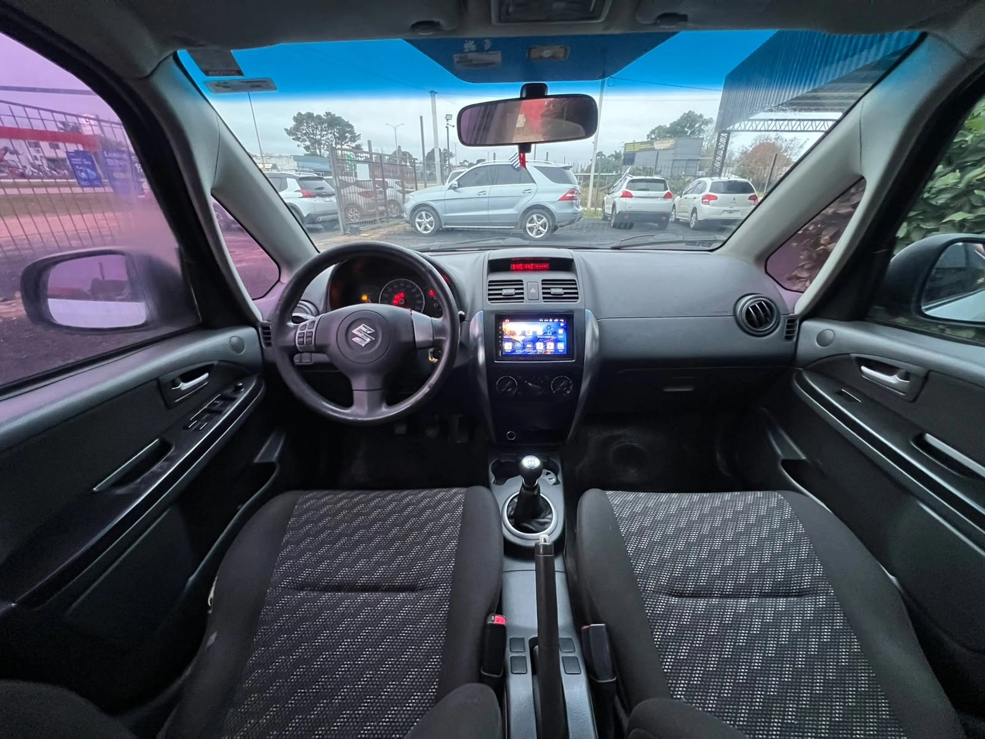Suzuki SX4 1.6 VVT M/T