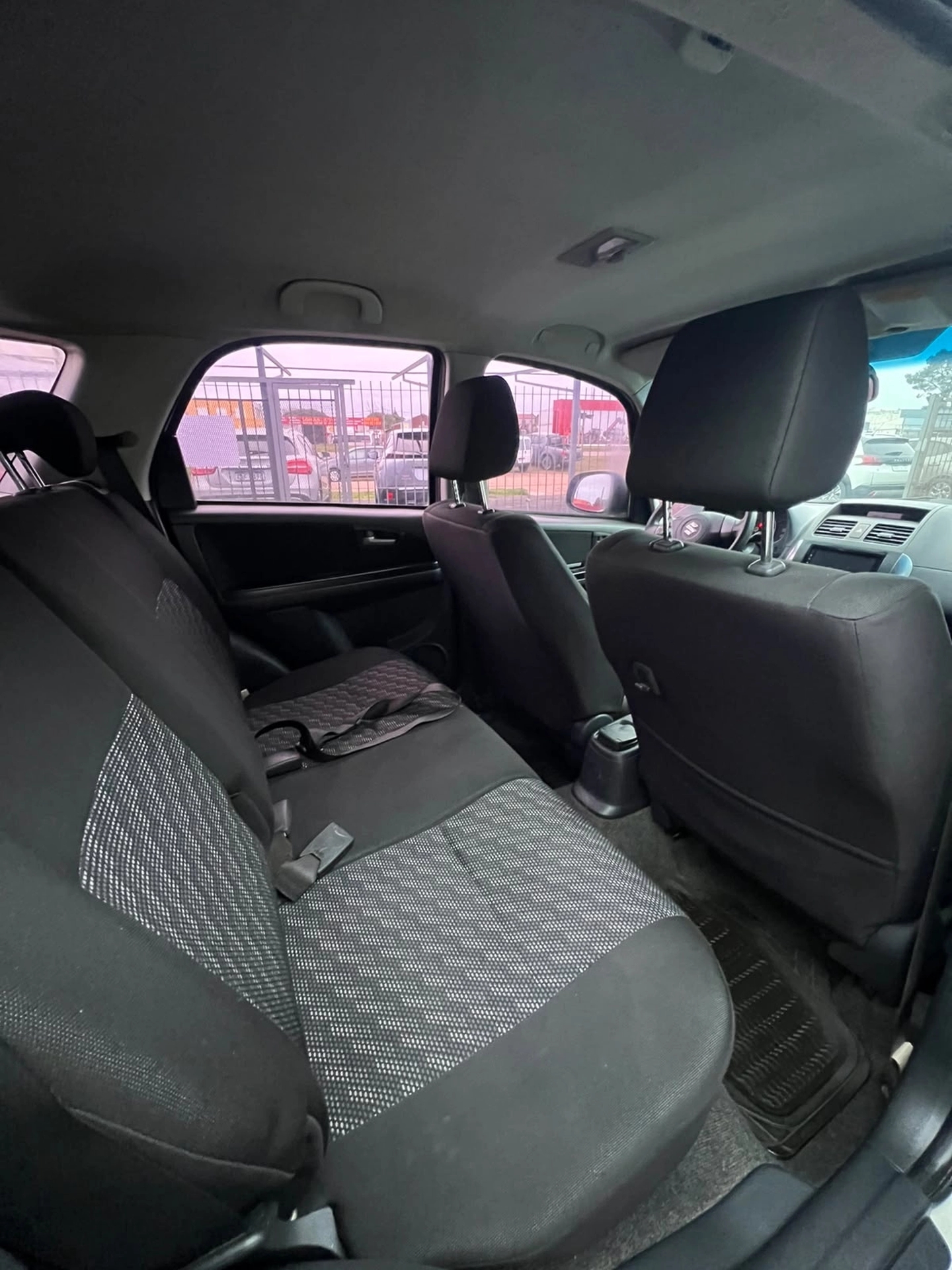 Suzuki SX4 1.6 VVT M/T