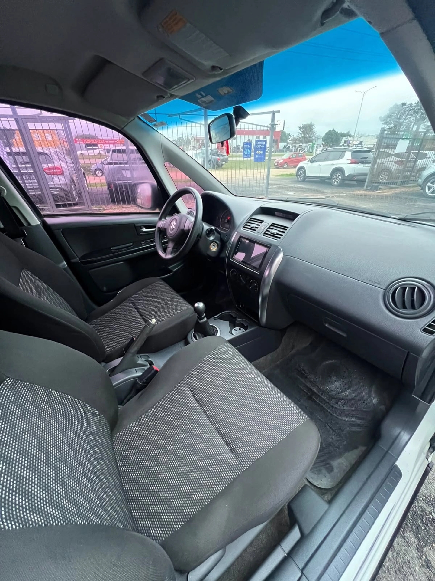 Suzuki SX4 1.6 VVT M/T