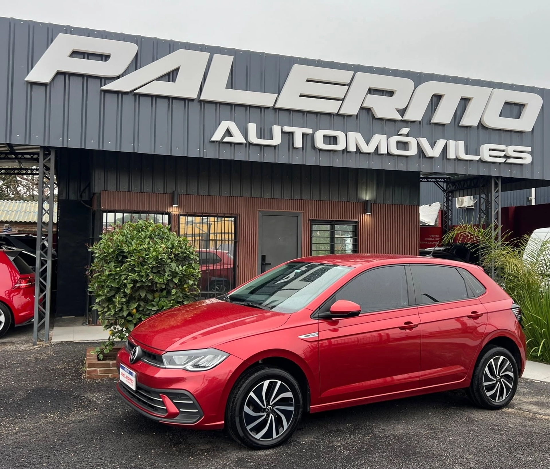 Volkswagen Polo Highline 170 TSI 1.0 Automatic