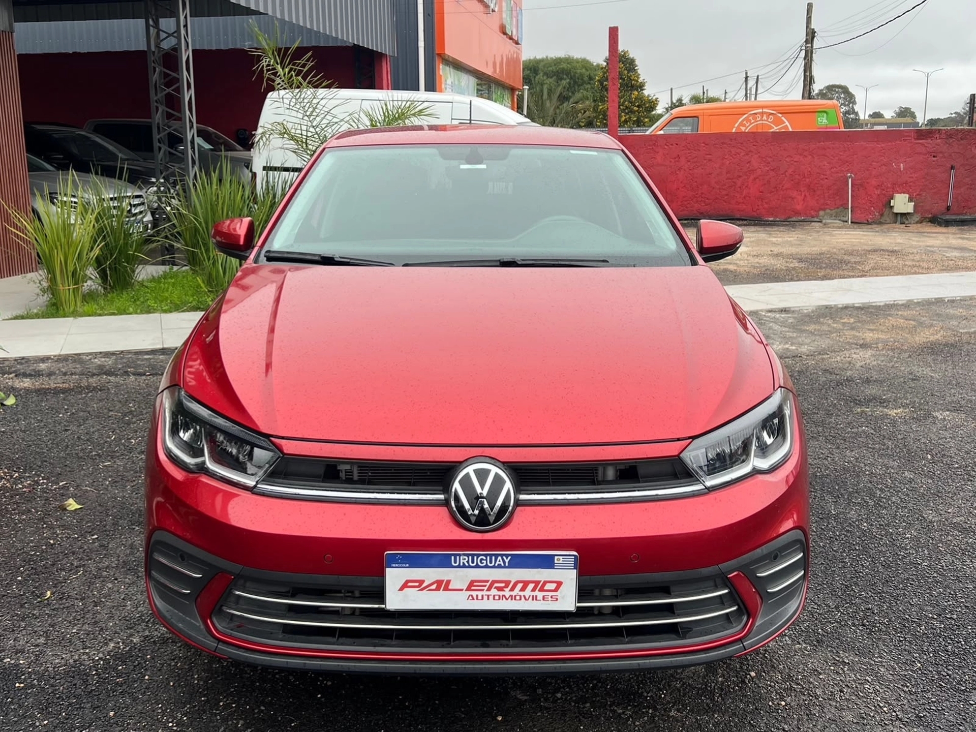 Volkswagen Polo Highline 170 TSI 1.0 Automatic