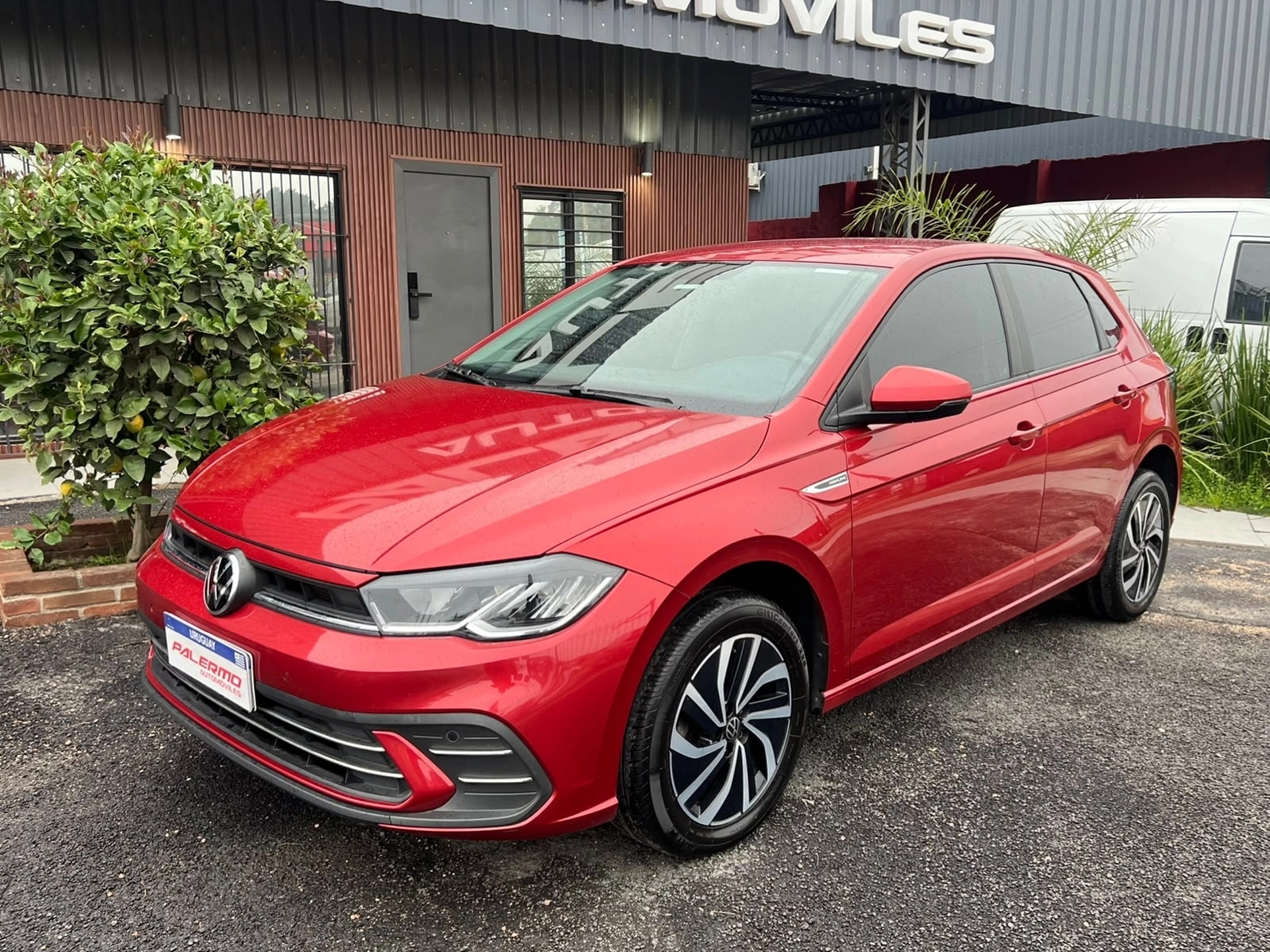 Volkswagen Polo Highline 170 TSI 1.0 Automatic