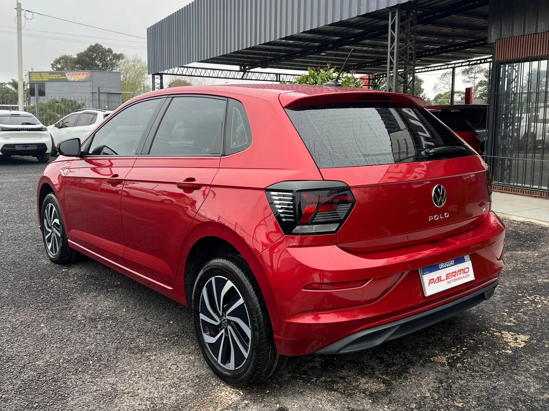 Volkswagen Polo Highline 170 TSI 1.0 Automatic