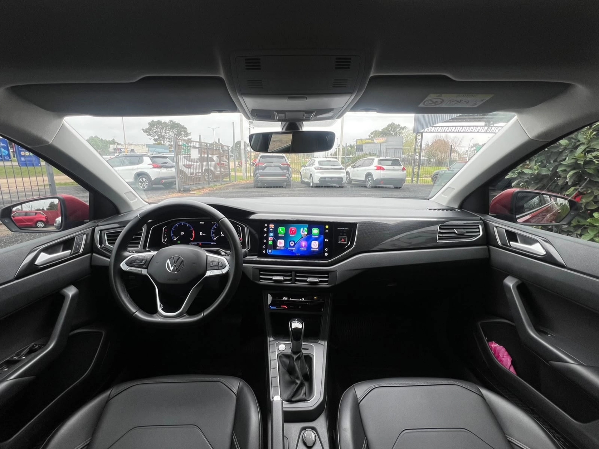 Volkswagen Polo Highline 170 TSI 1.0 Automatic