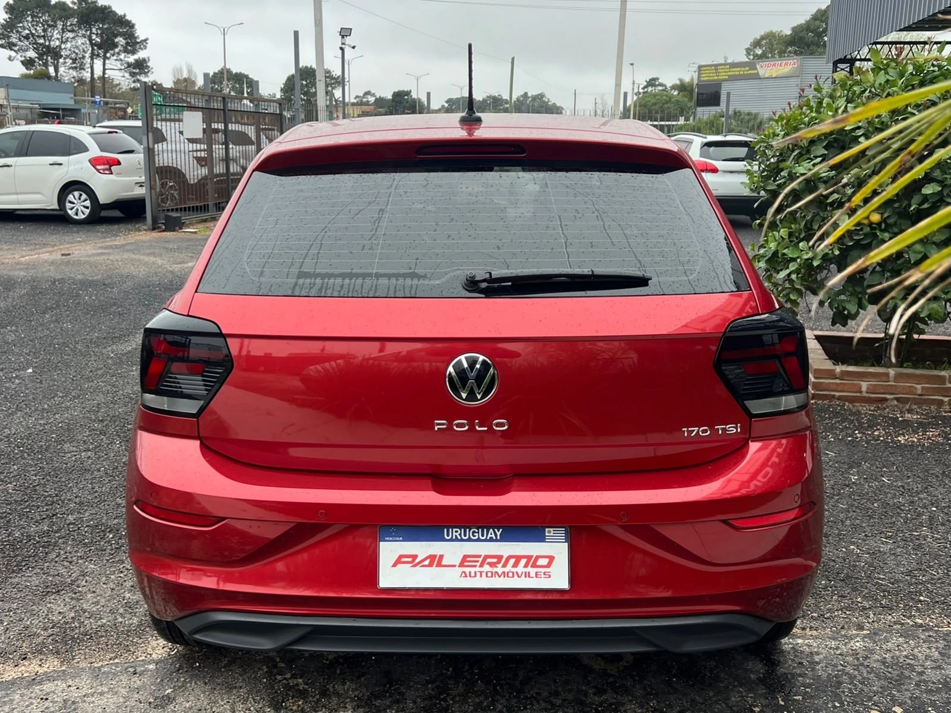 Volkswagen Polo Highline 170 TSI 1.0 Automatic