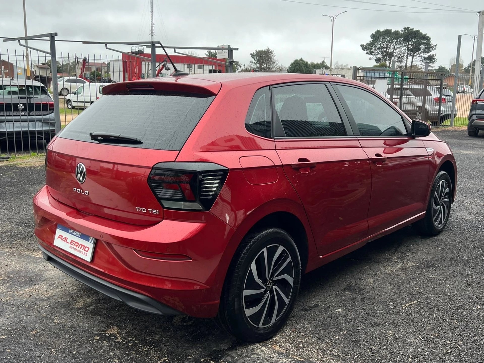Volkswagen Polo Highline 170 TSI 1.0 Automatic
