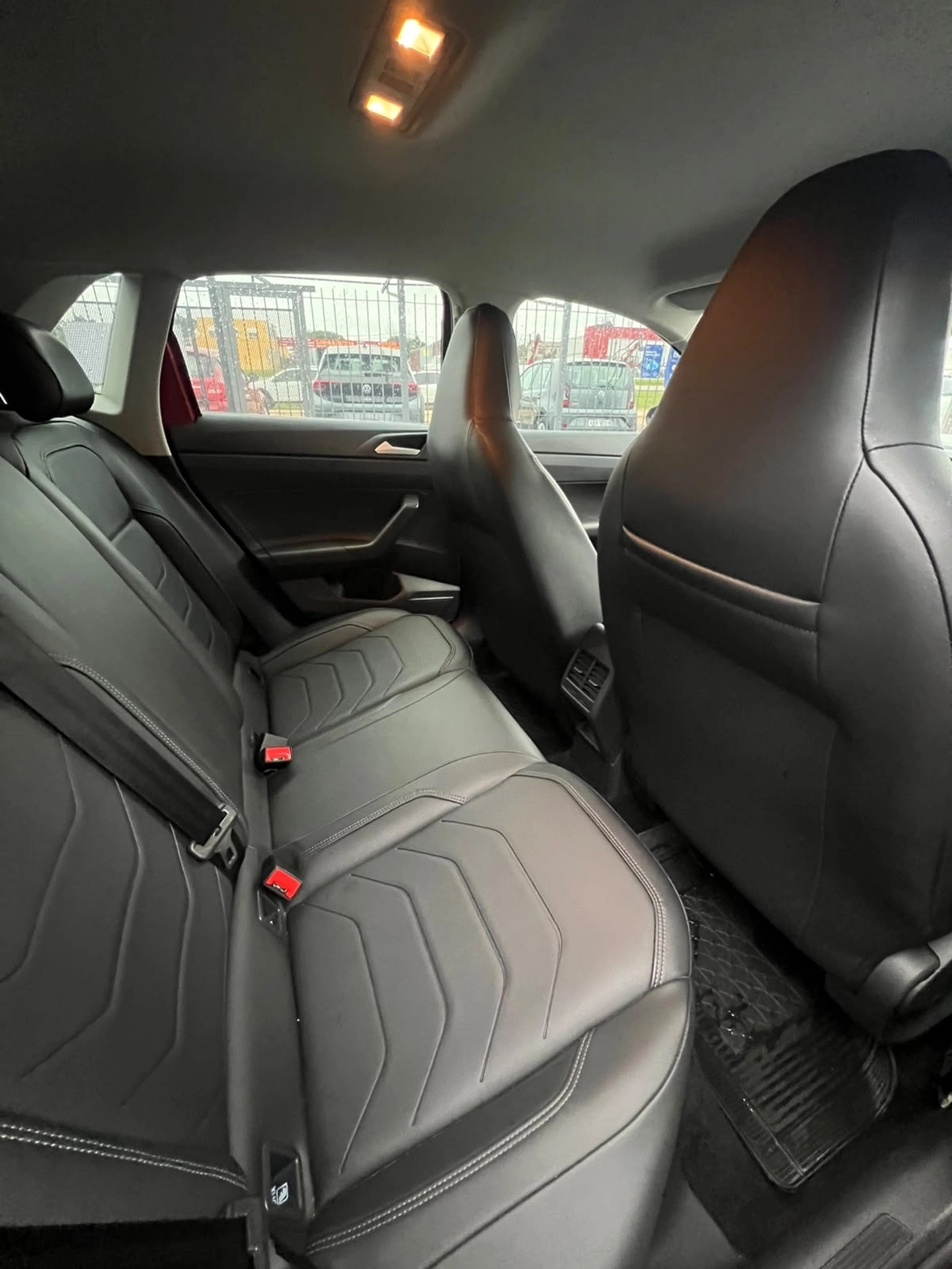 Volkswagen Polo Highline 170 TSI 1.0 Automatic