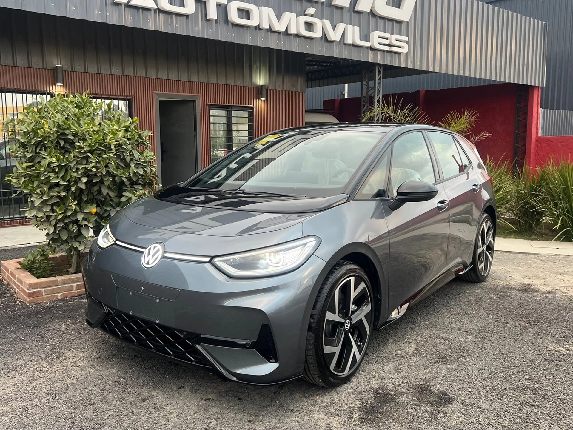 Volkswagen ID3 GTX PRO