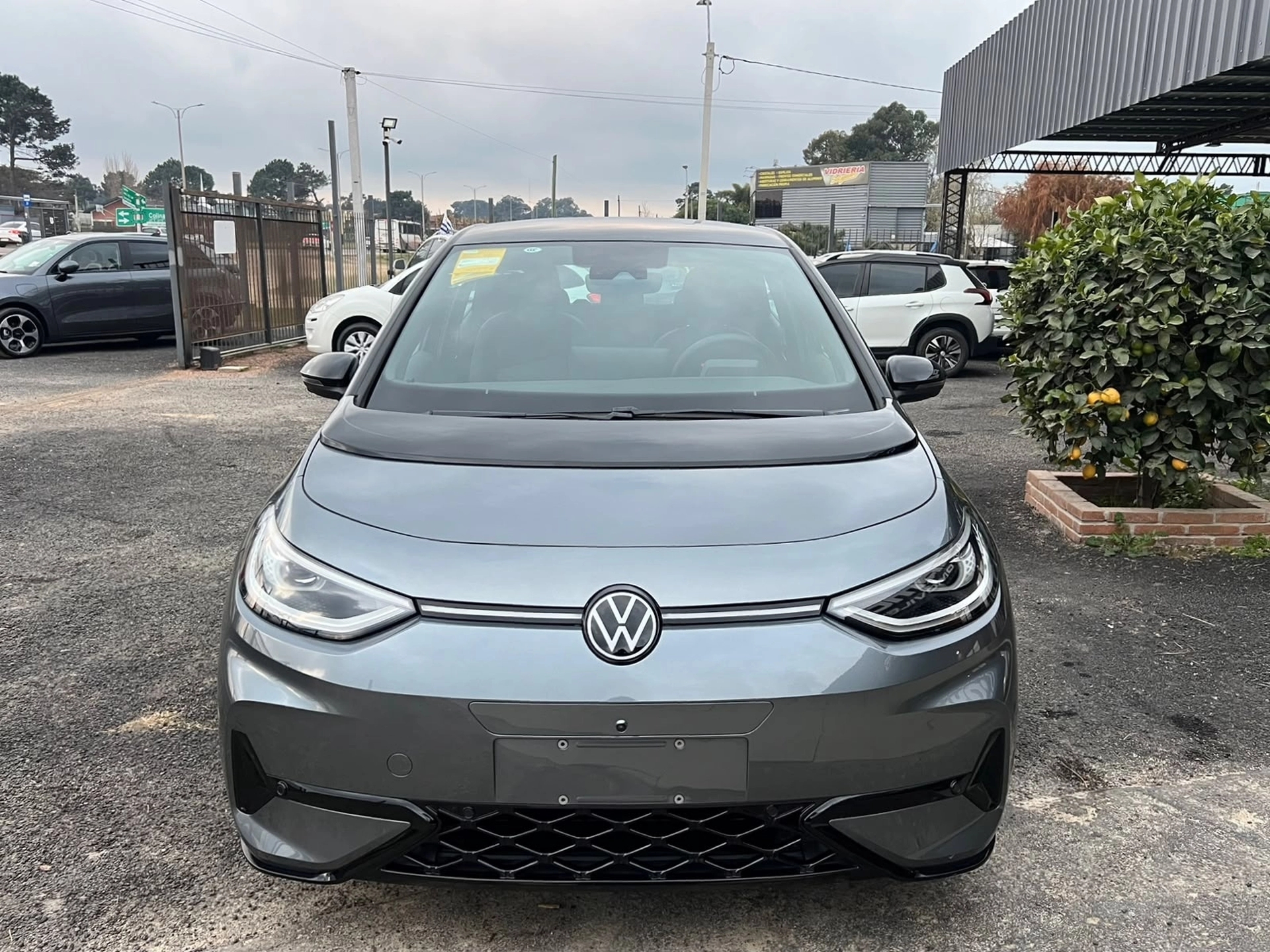 Volkswagen ID3 GTX PRO