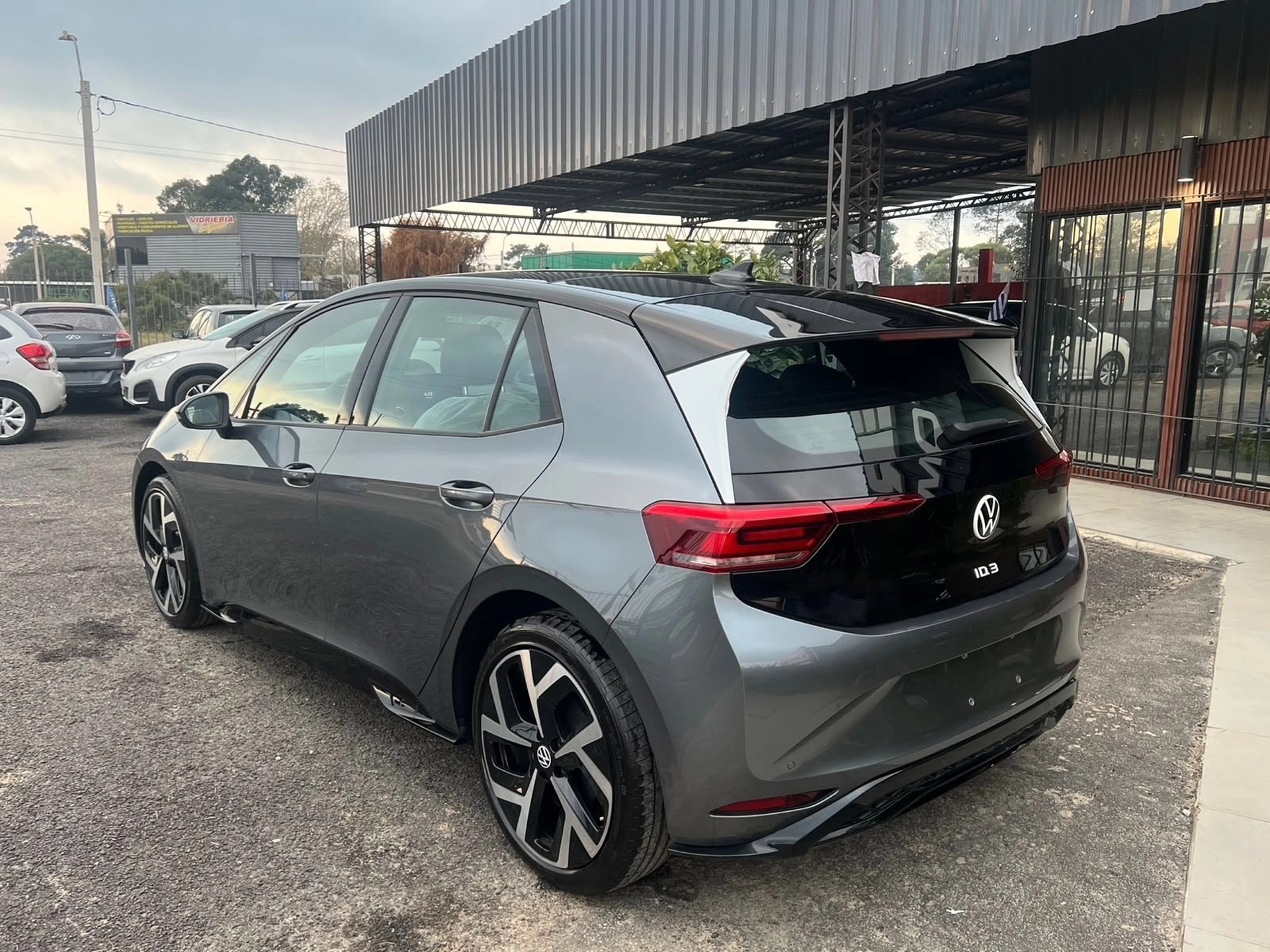Volkswagen ID3 GTX PRO