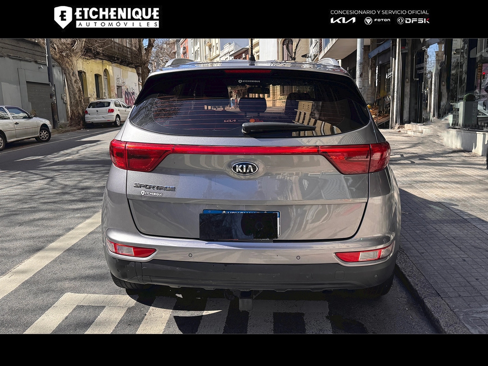 Kia Sportage EX M/T