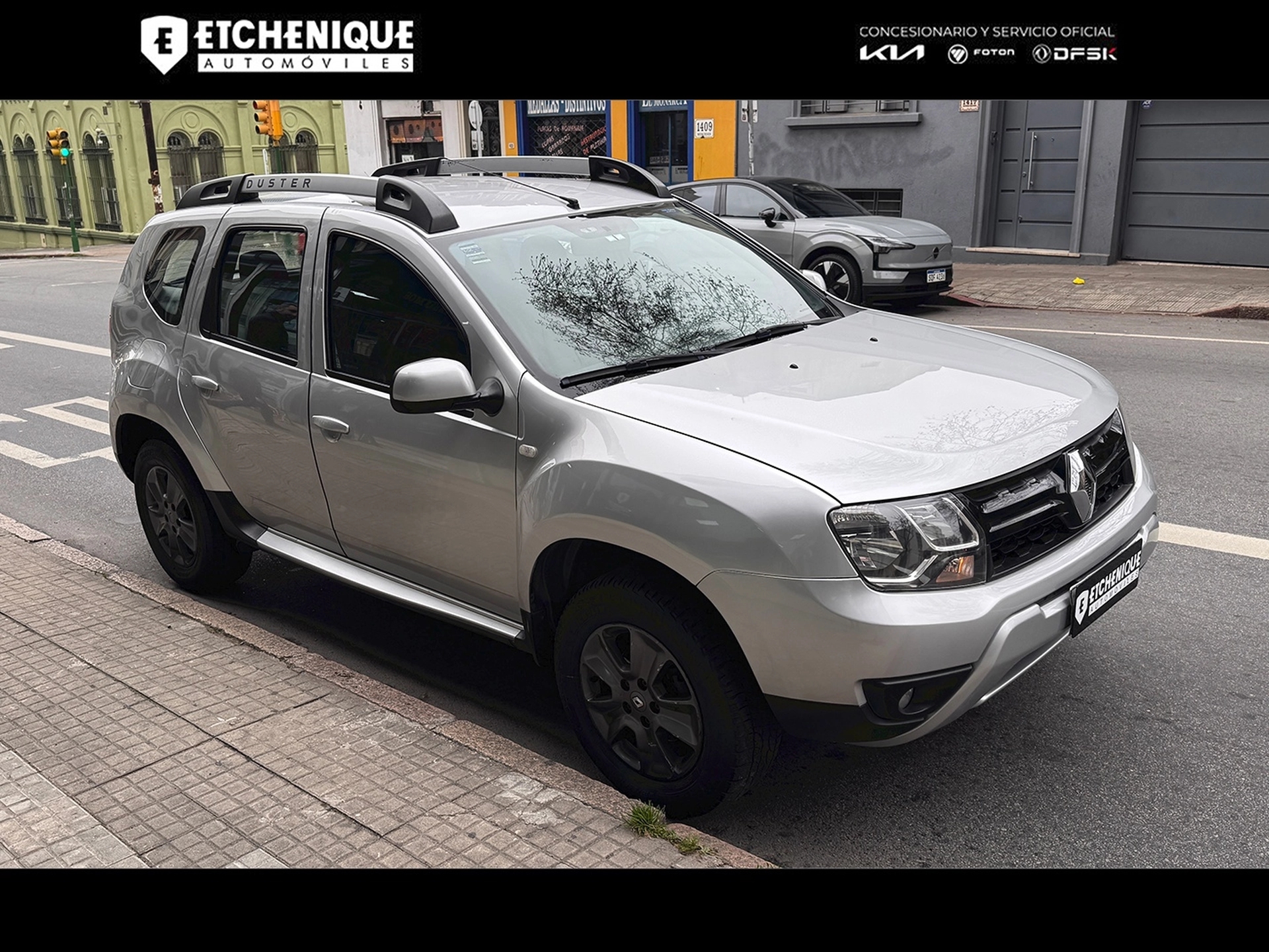 Renault Duster 4WD Privilege