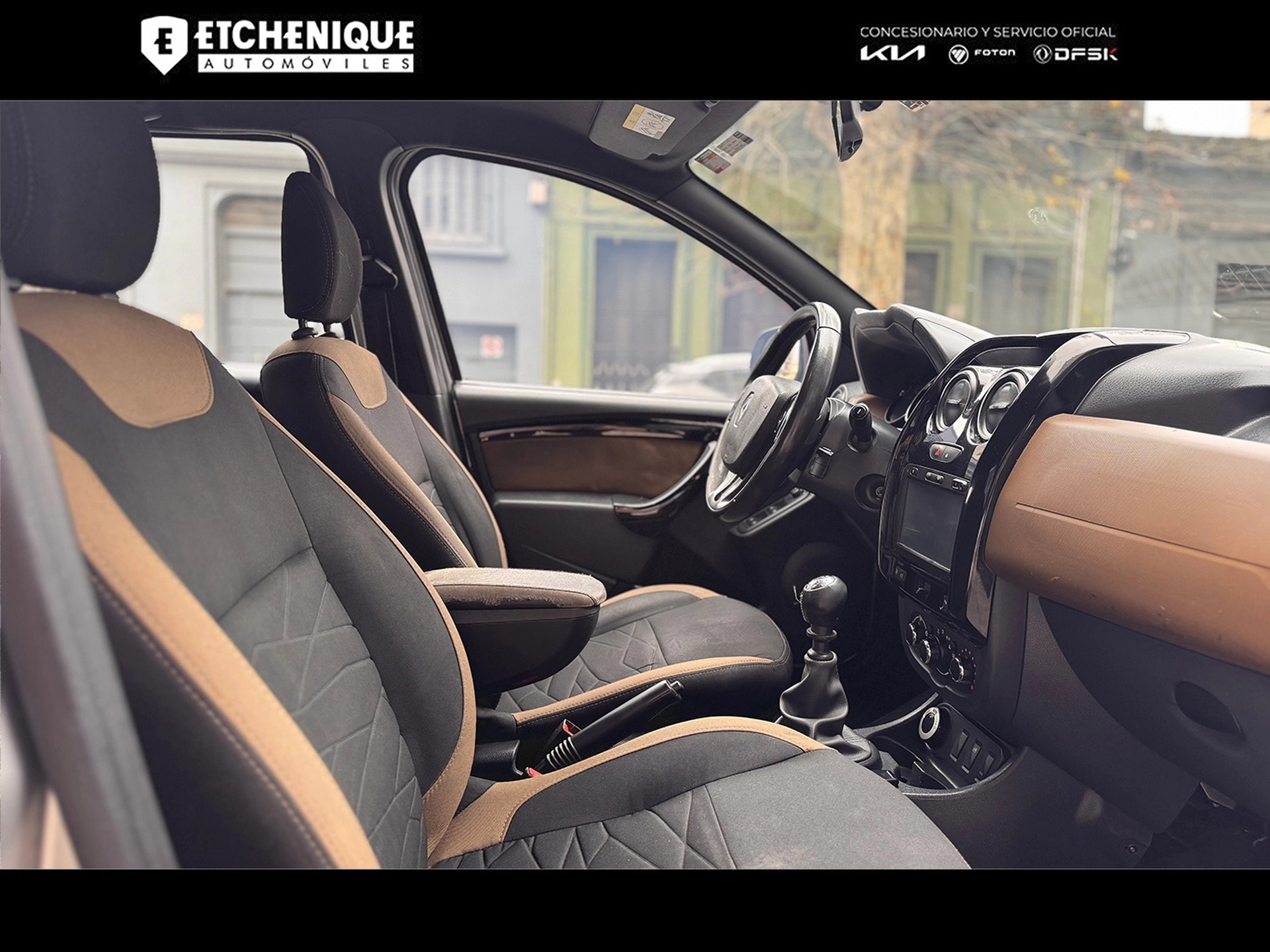 Renault Duster 4WD Privilege