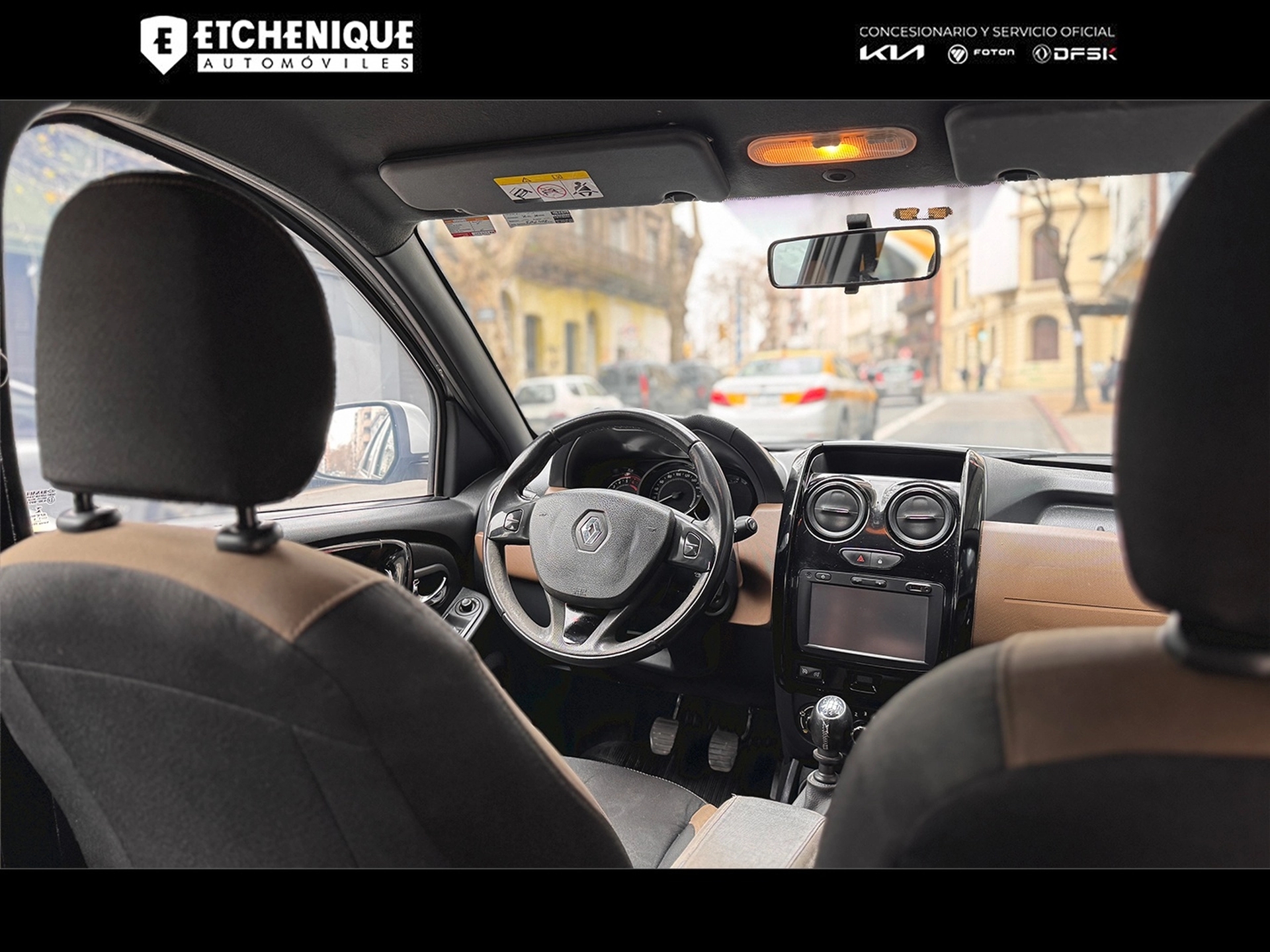 Renault Duster 4WD Privilege