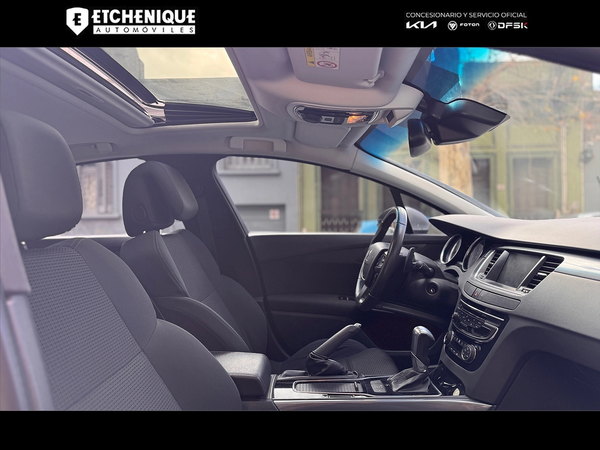 Peugeot 508 Sedán 1.6 16v THP BVA