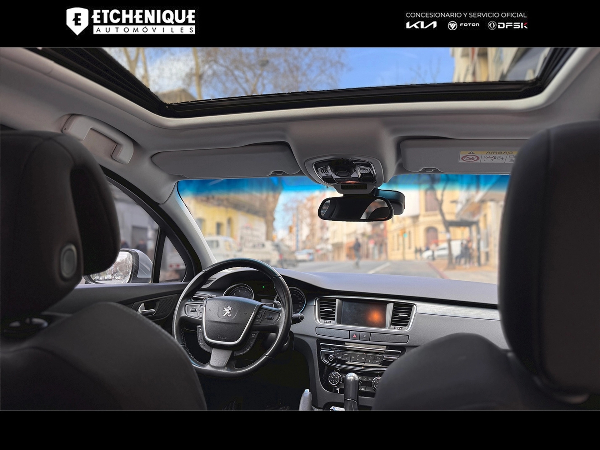 Peugeot 508 Sedán 1.6 16v THP BVA
