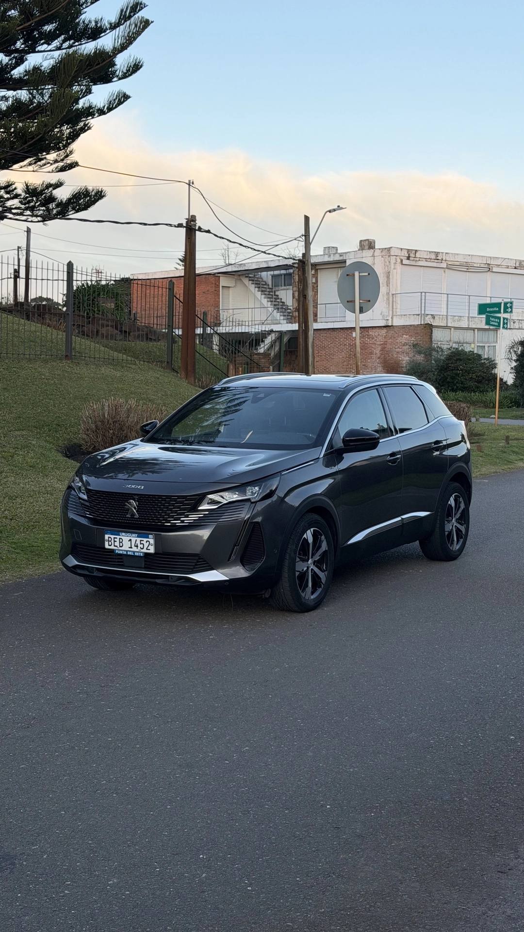 Peugeot 3008 GT