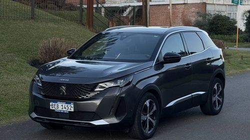 Peugeot 3008 GT