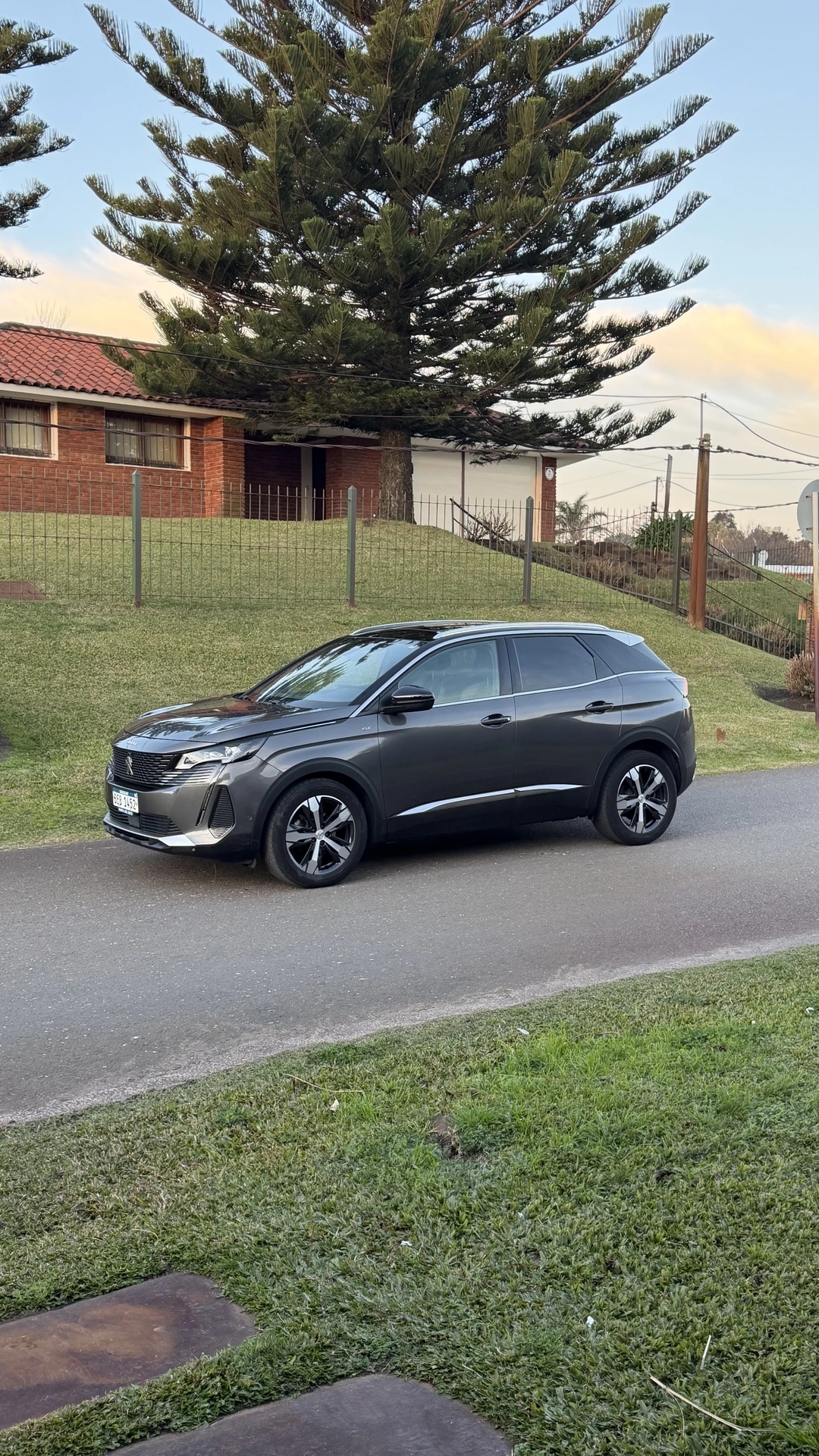 Peugeot 3008 GT