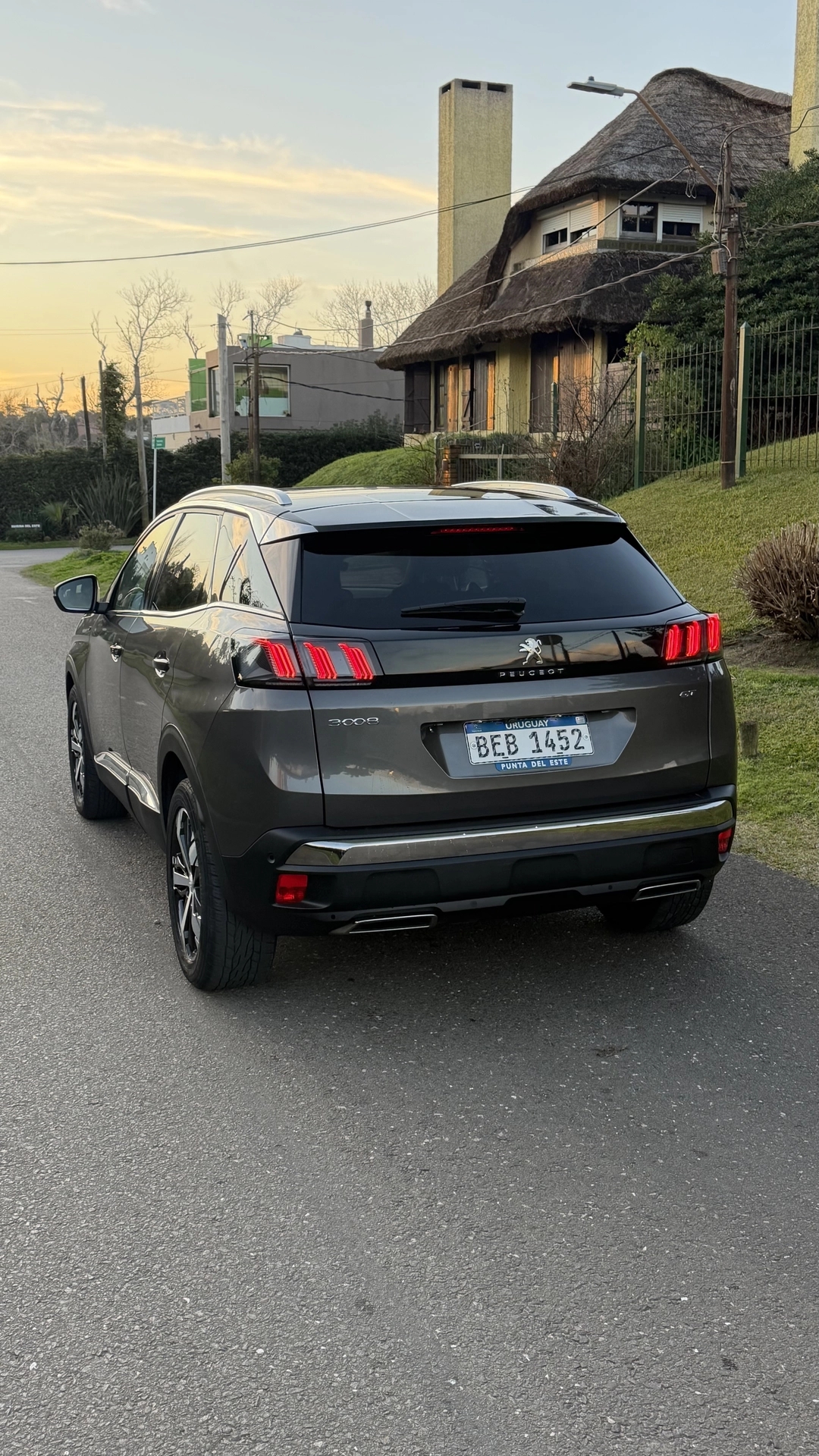 Peugeot 3008 GT