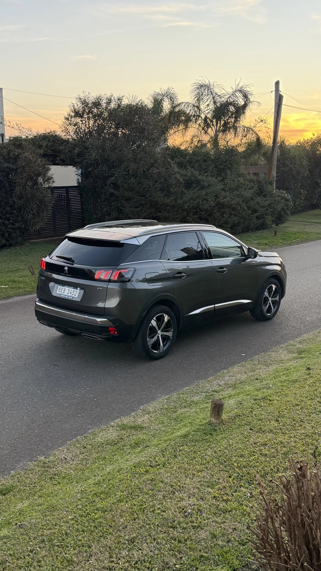 Peugeot 3008 GT