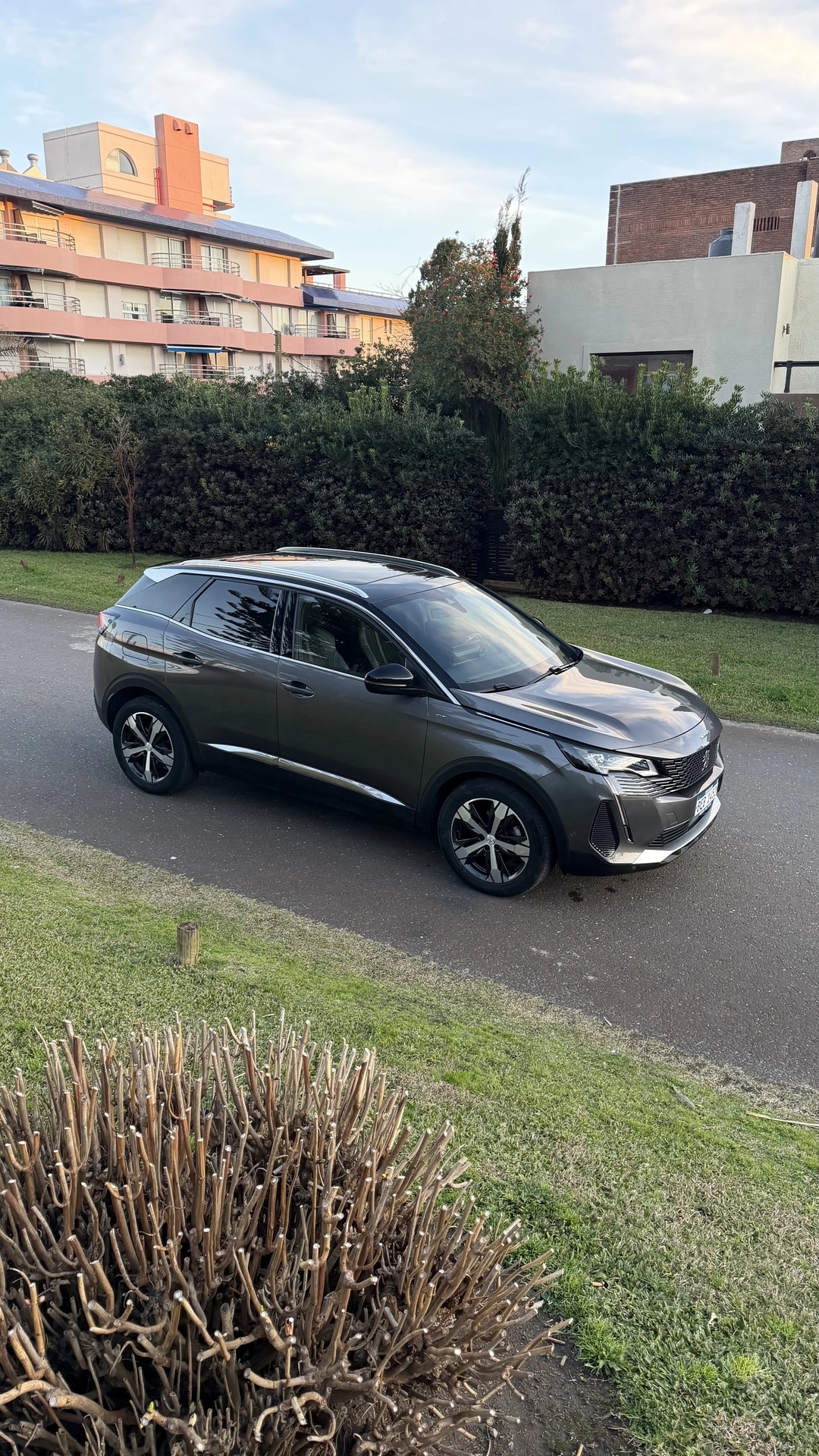 Peugeot 3008 GT