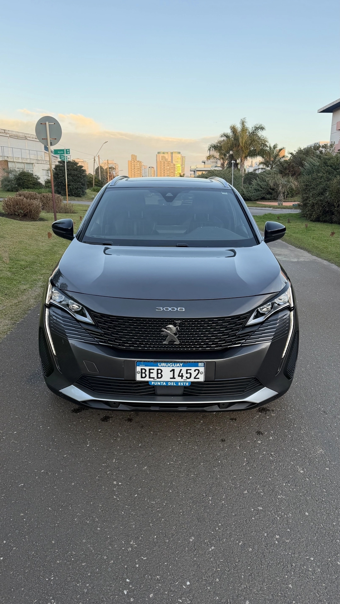 Peugeot 3008 GT