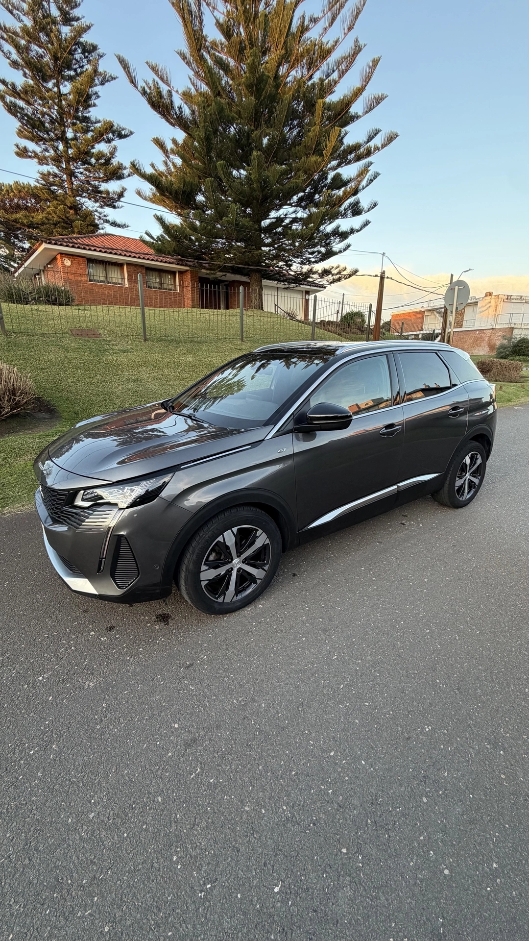 Peugeot 3008 GT