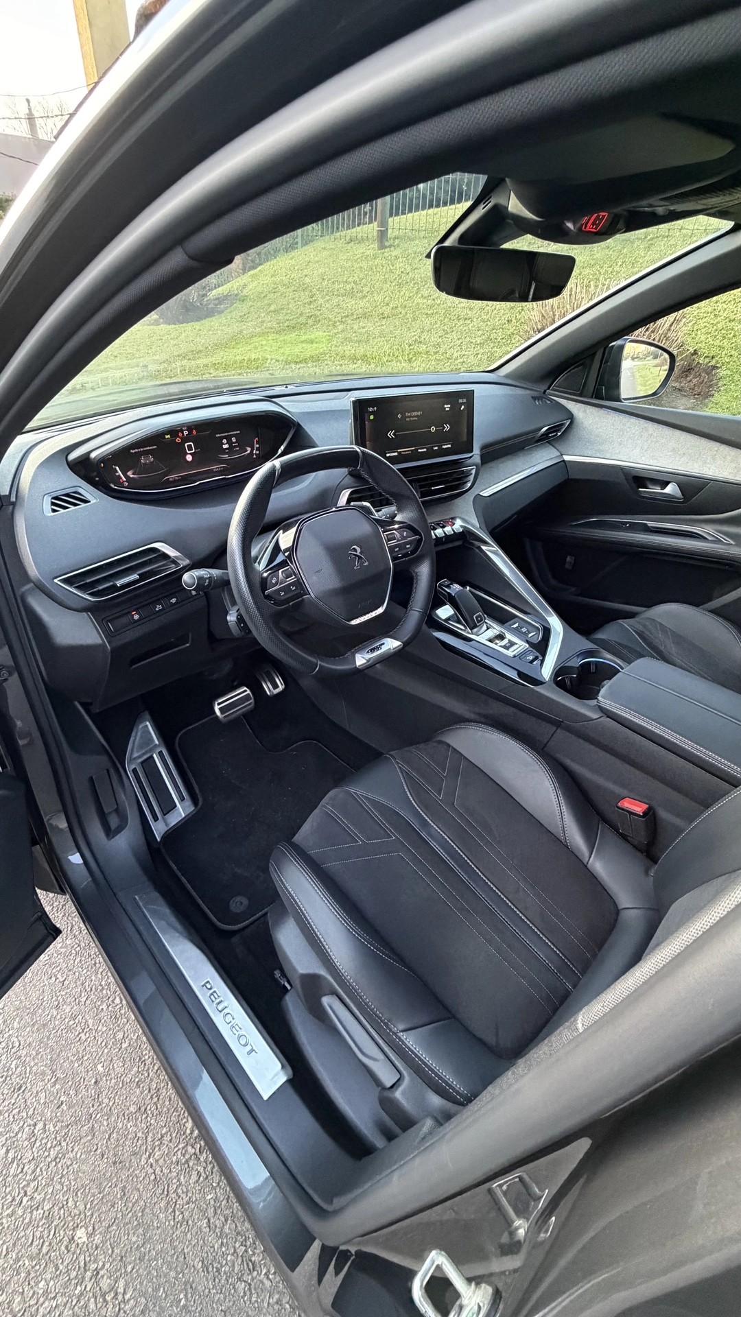 Peugeot 3008 GT