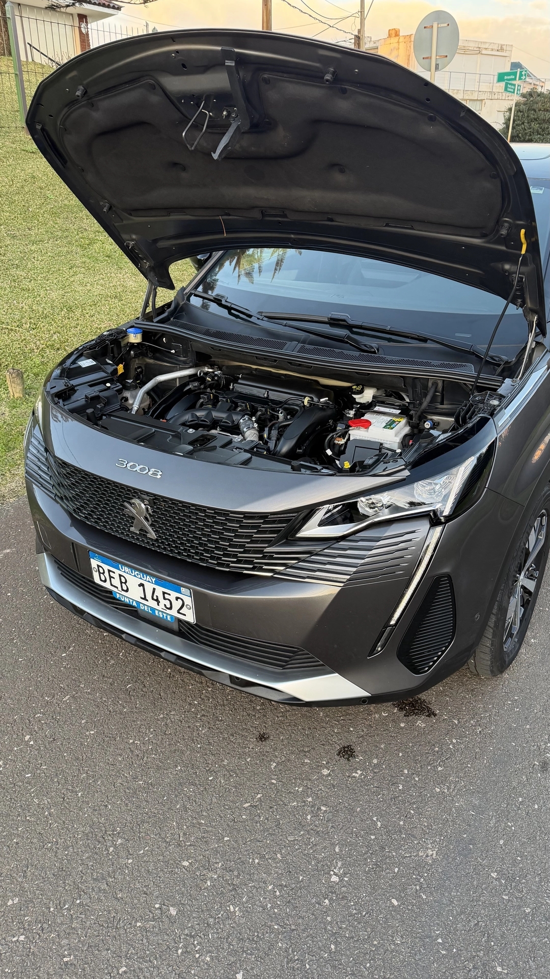 Peugeot 3008 GT