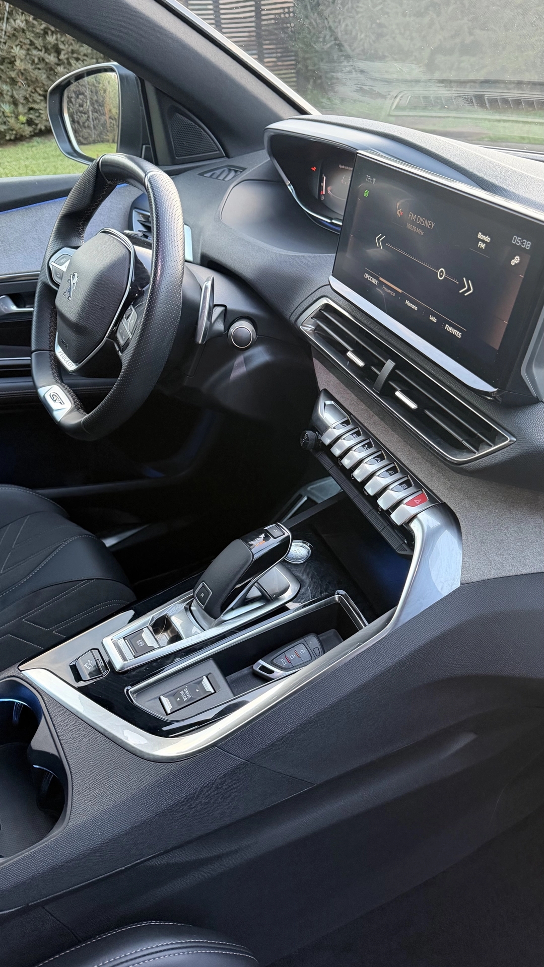 Peugeot 3008 GT