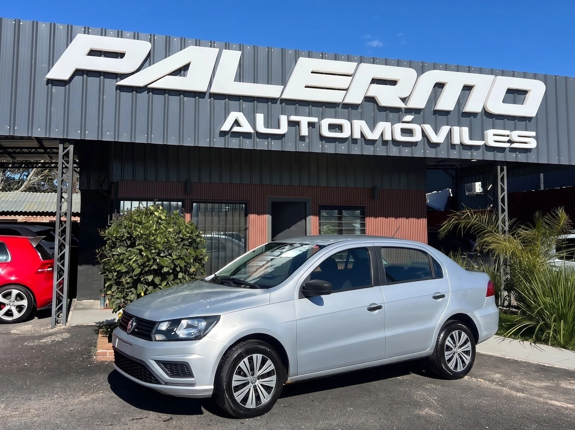Volkswagen Gol Sedán 1.6 Power