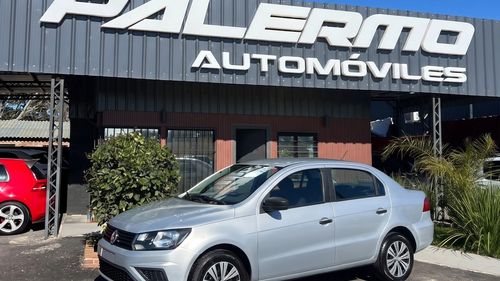 Volkswagen Gol Sedán 1.6 Power