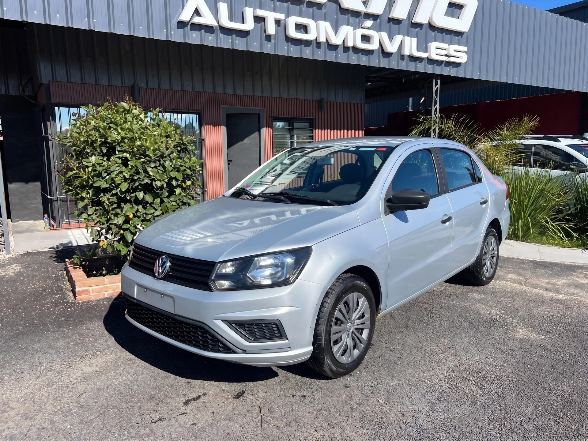 Volkswagen Gol Sedán 1.6 Power