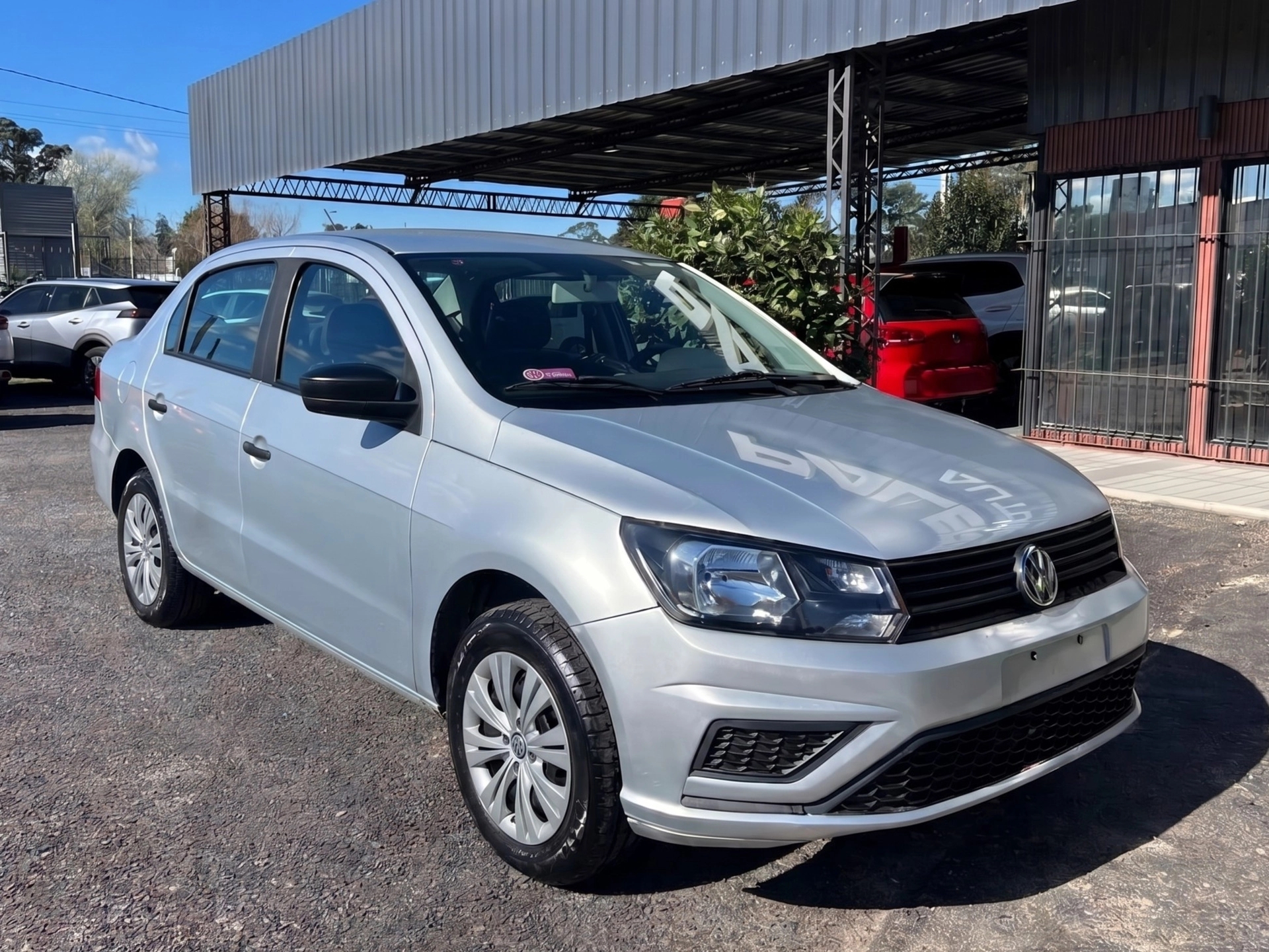 Volkswagen Gol Sedán 1.6 Power