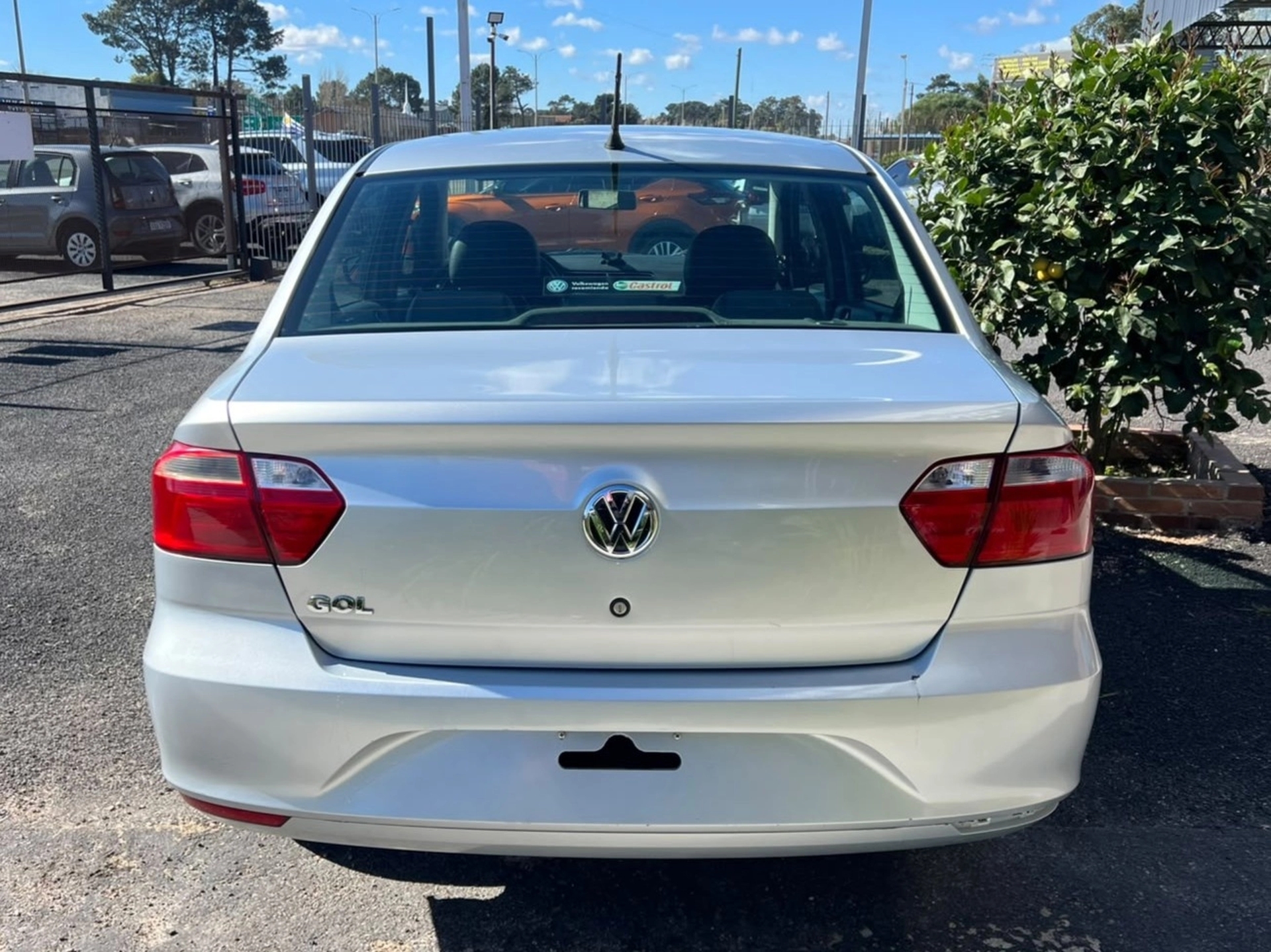 Volkswagen Gol Sedán 1.6 Power