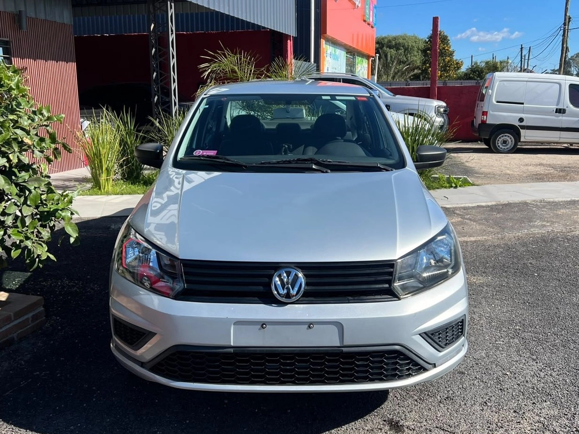 Volkswagen Gol Sedán 1.6 Power