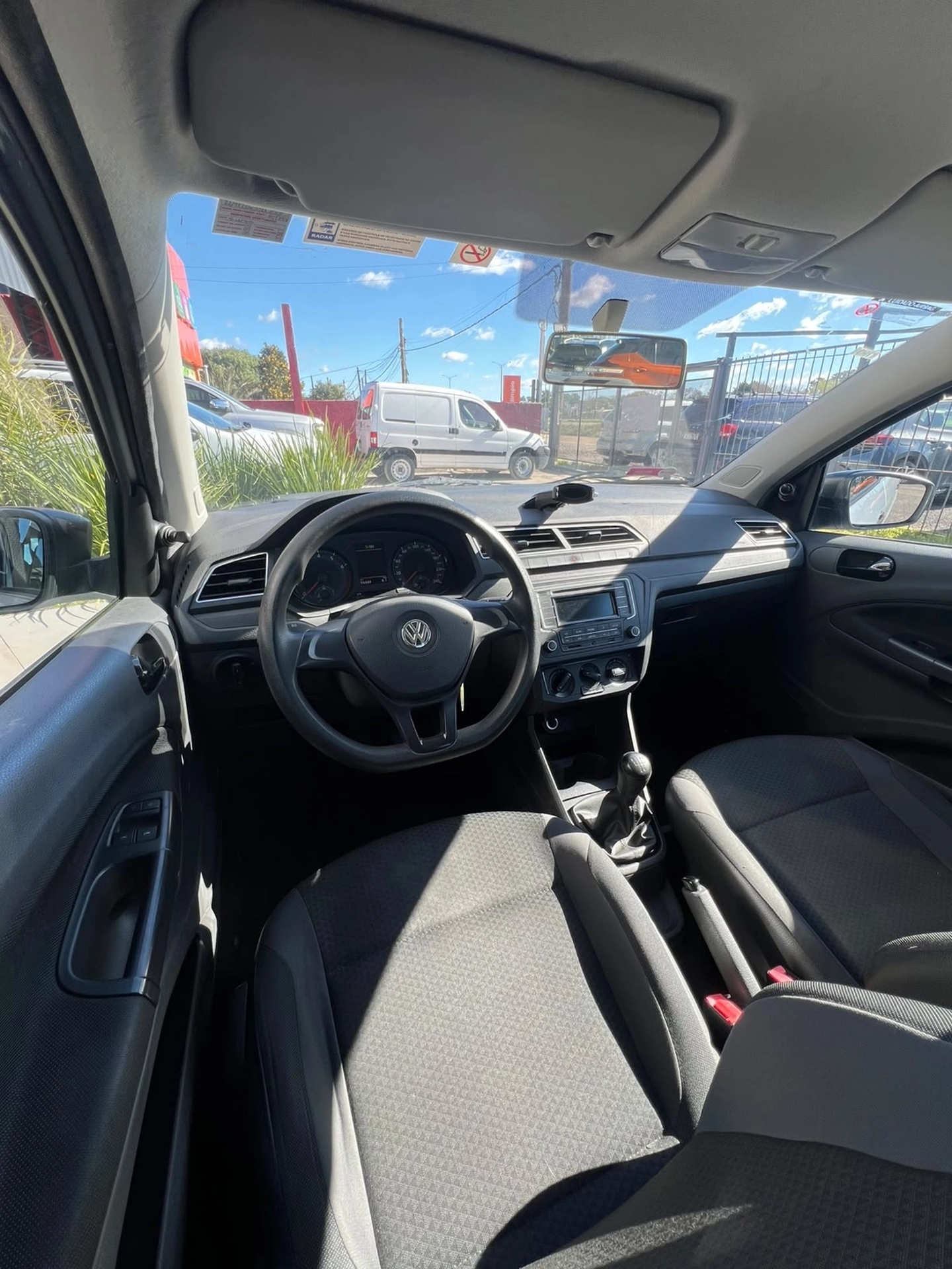 Volkswagen Gol Sedán 1.6 Power