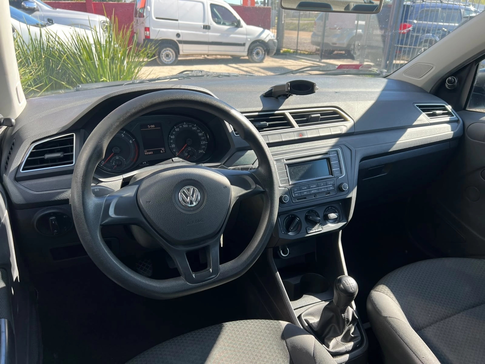 Volkswagen Gol Sedán 1.6 Power
