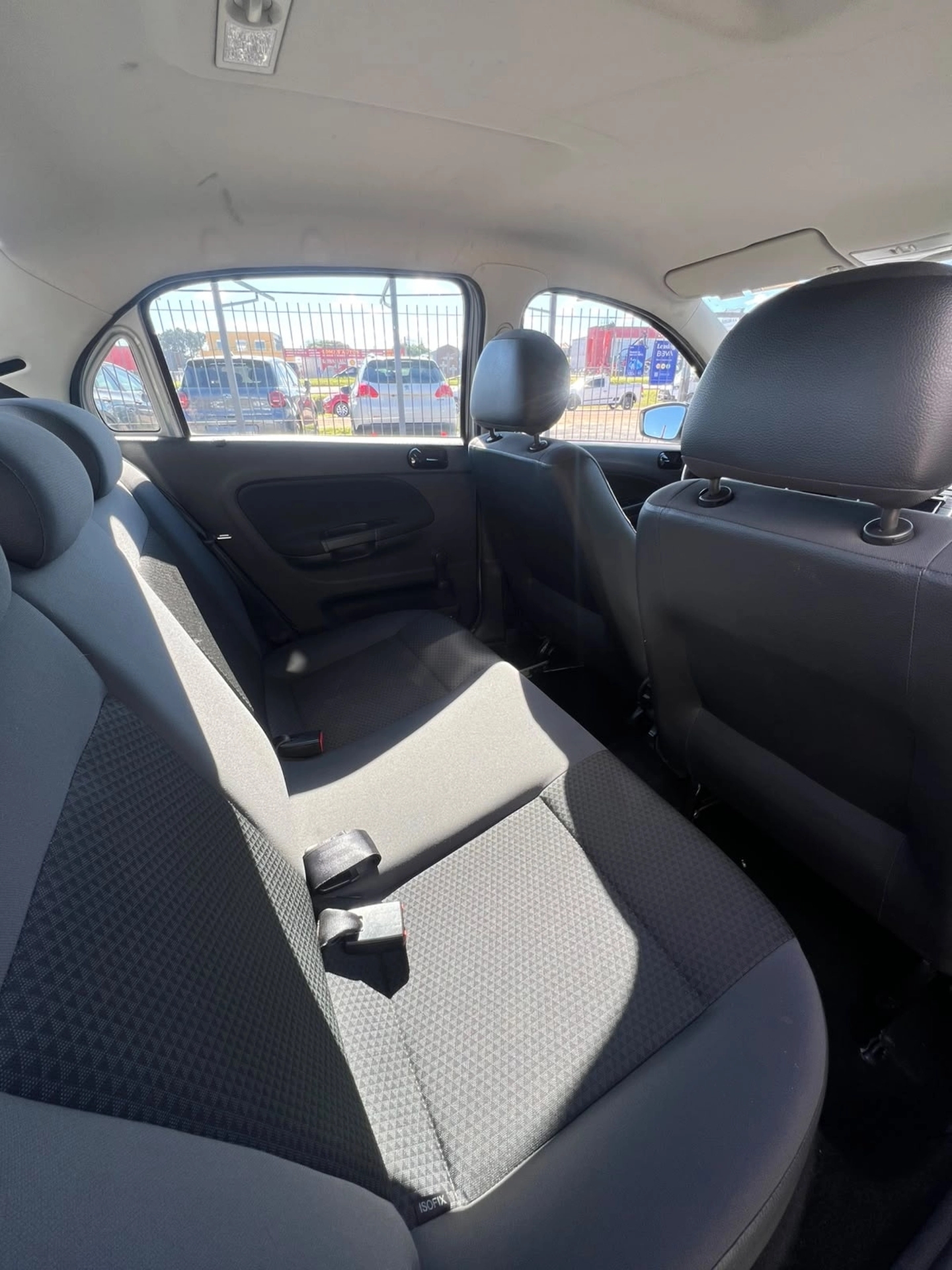 Volkswagen Gol Sedán 1.6 Power