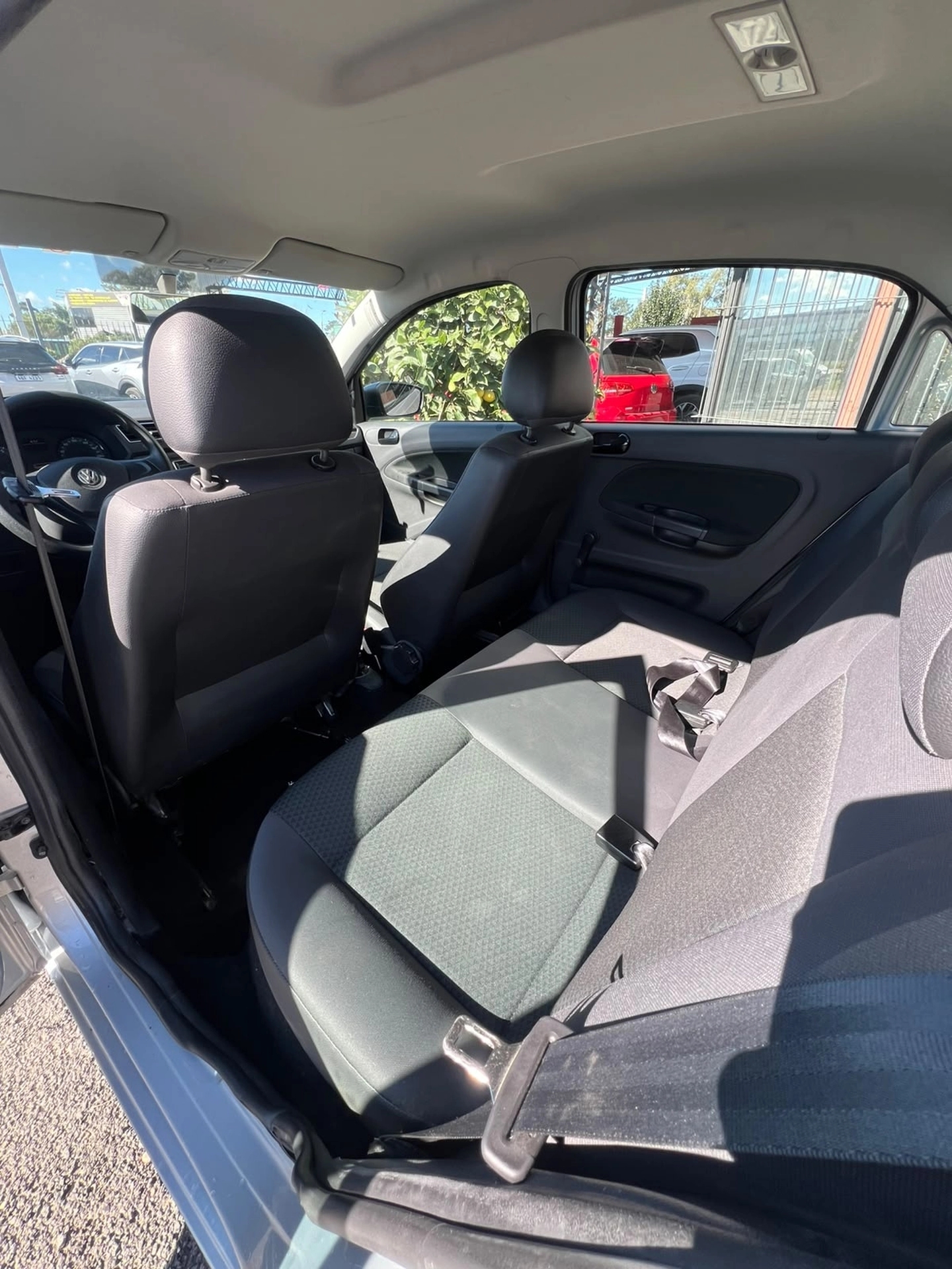 Volkswagen Gol Sedán 1.6 Power
