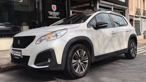 Peugeot 2008 1.6 FELINE
