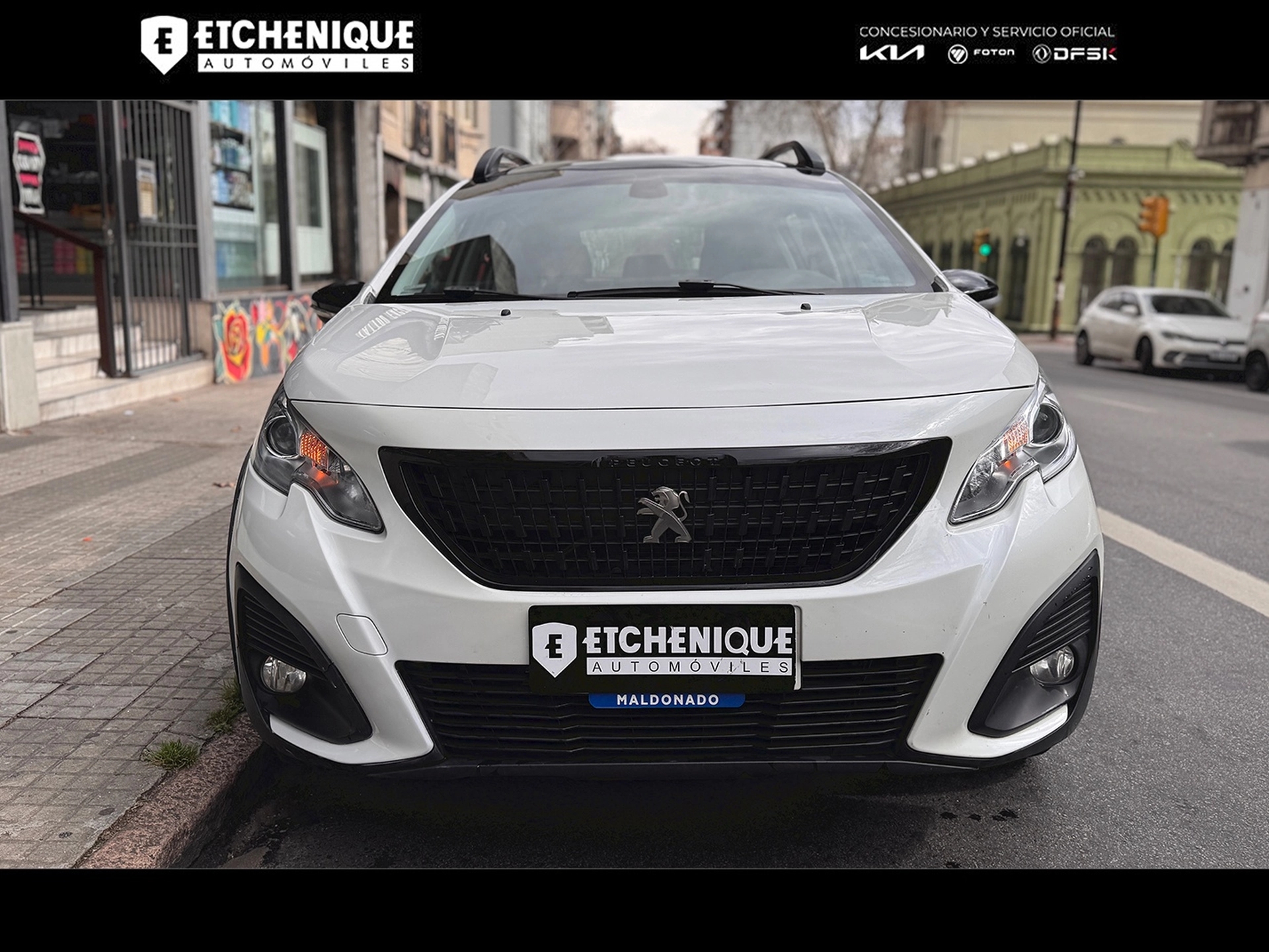 Peugeot 2008 1.6 FELINE