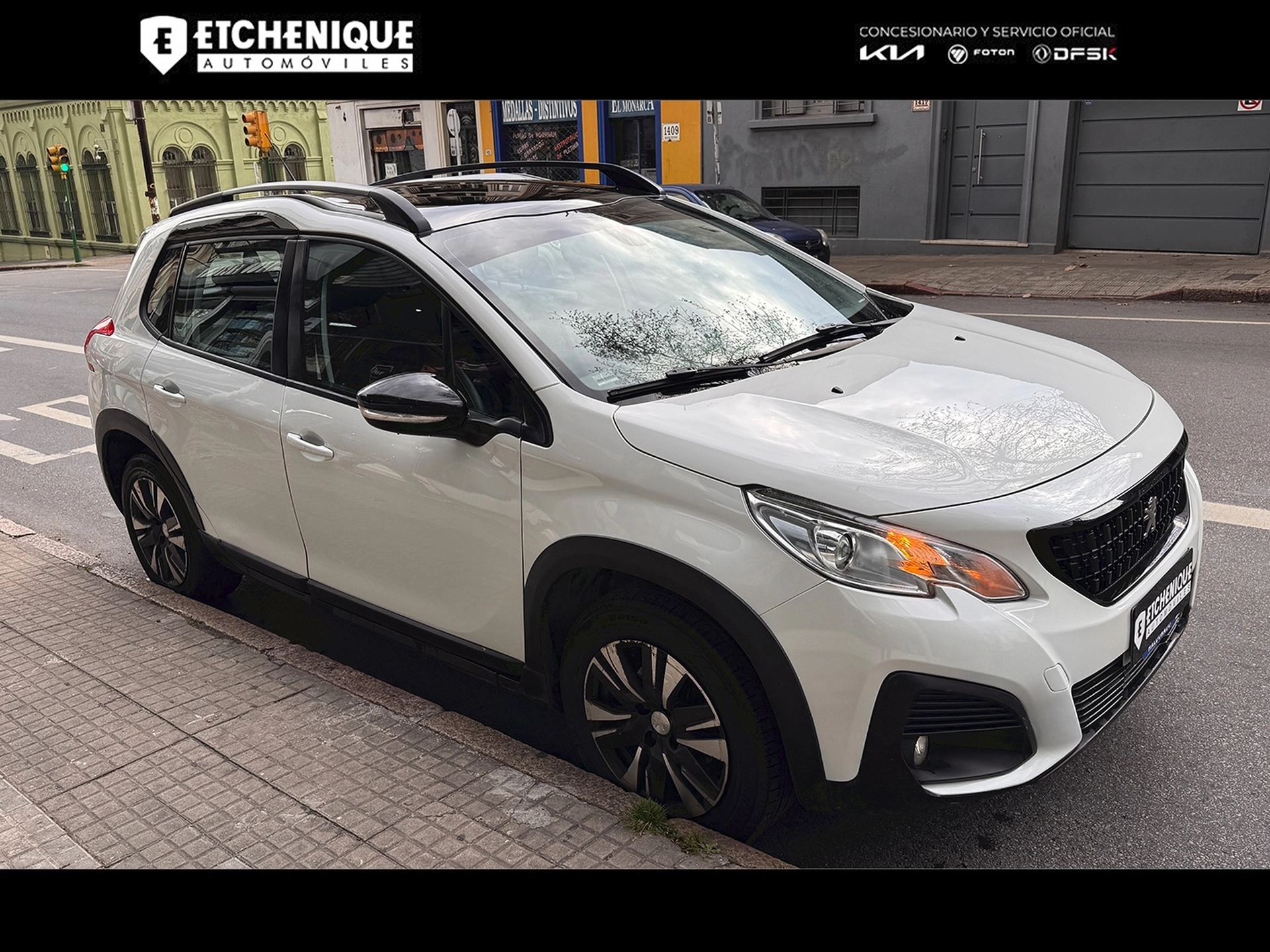 Peugeot 2008 1.6 FELINE