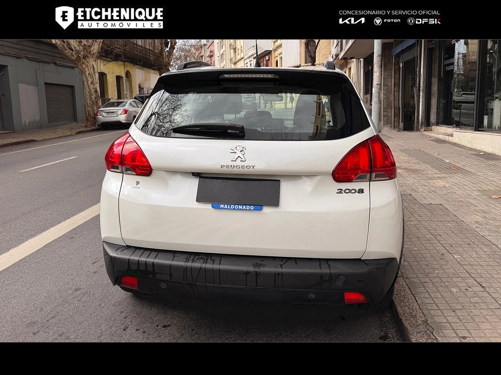 Peugeot 2008 1.6 FELINE