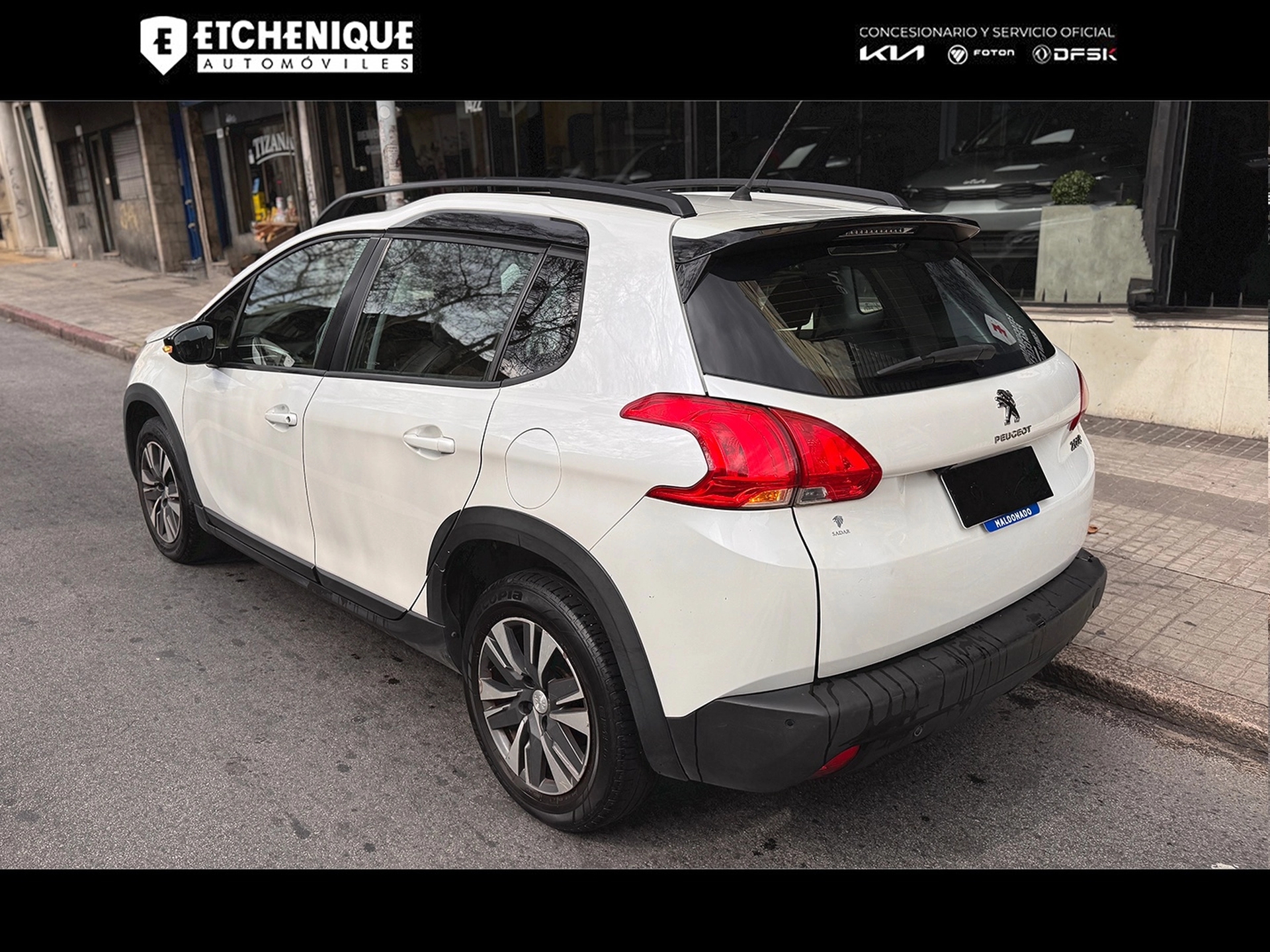 Peugeot 2008 1.6 FELINE