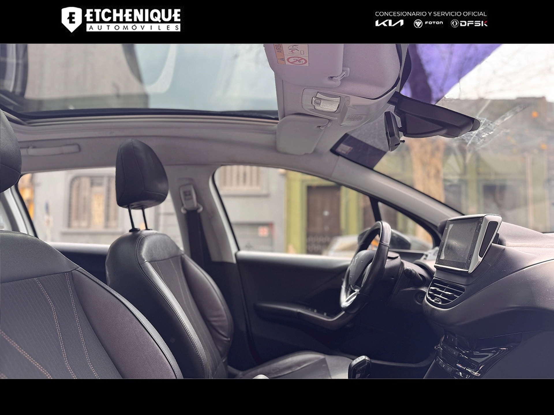 Peugeot 2008 1.6 FELINE