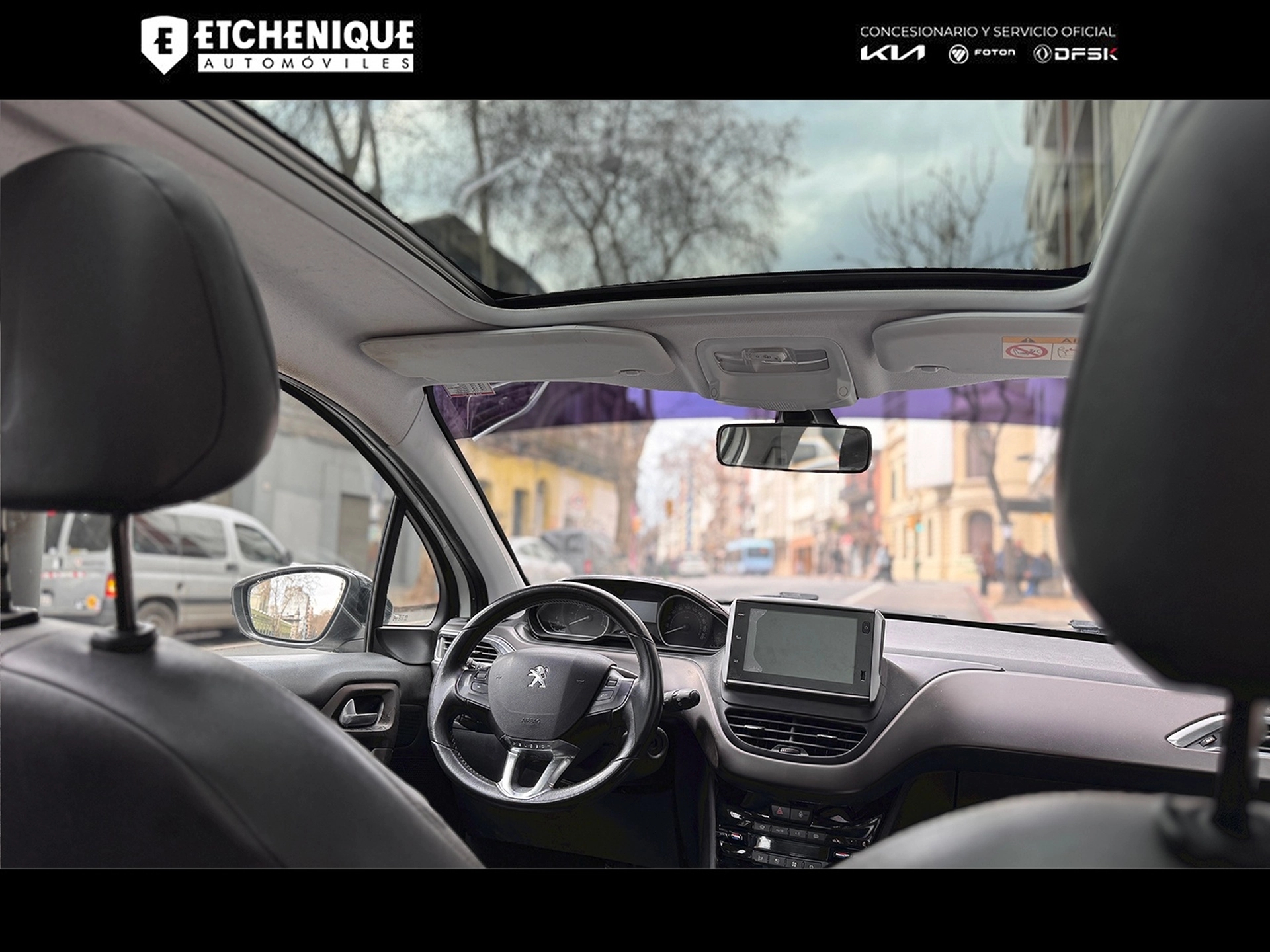Peugeot 2008 1.6 FELINE