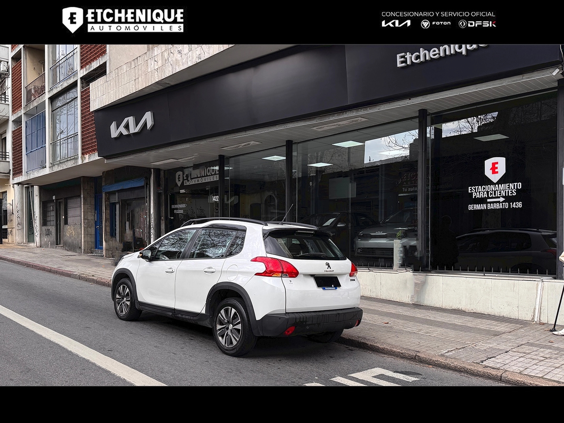 Peugeot 2008 1.6 FELINE